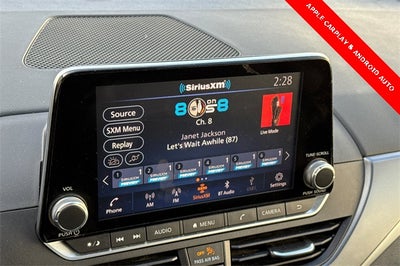 2023 Nissan Altima 2.5 SR SR