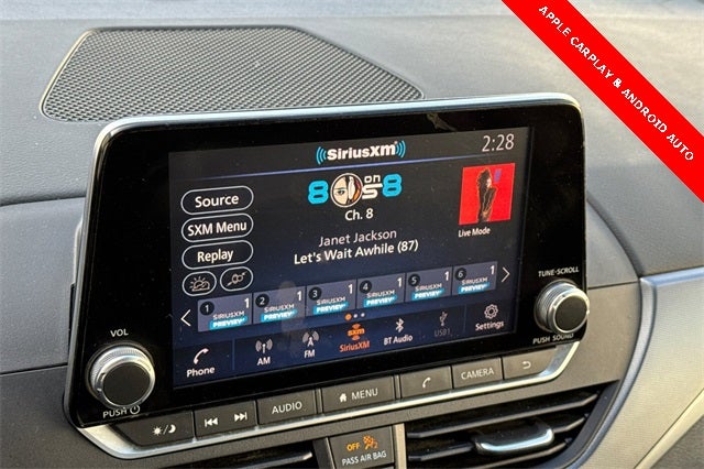 2023 Nissan Altima 2.5 SR SR