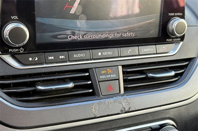 2023 Nissan Altima 2.5 SR SR