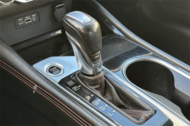 2023 Nissan Altima 2.5 SR SR