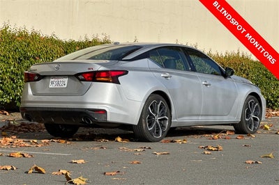 2023 Nissan Altima 2.5 SR SR