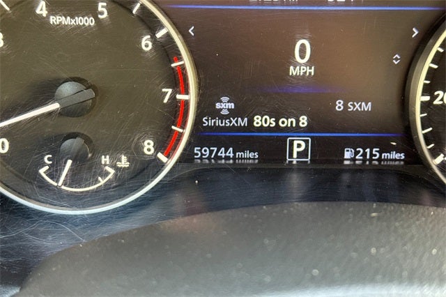 2023 Nissan Altima 2.5 SR SR