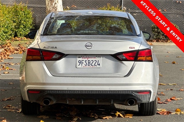 2023 Nissan Altima 2.5 SR SR