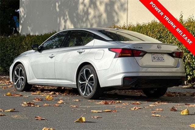 2023 Nissan Altima 2.5 SR SR