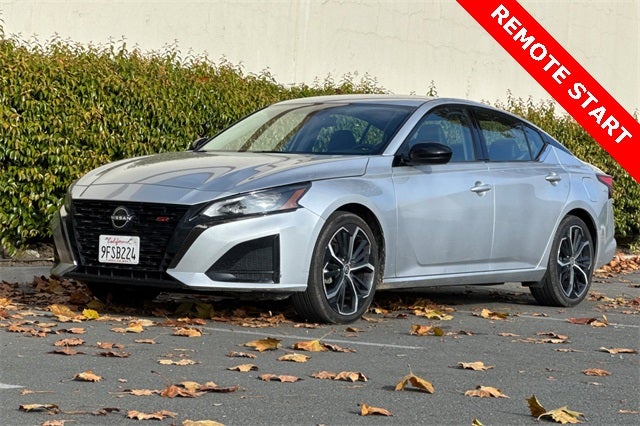 2023 Nissan Altima 2.5 SR SR