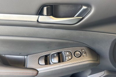 2026 Nissan Altima SR