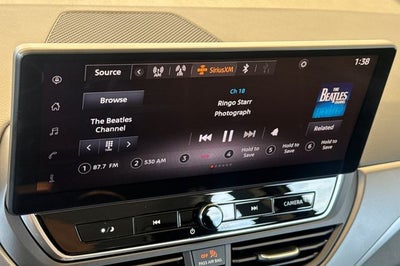 2026 Nissan Altima SR