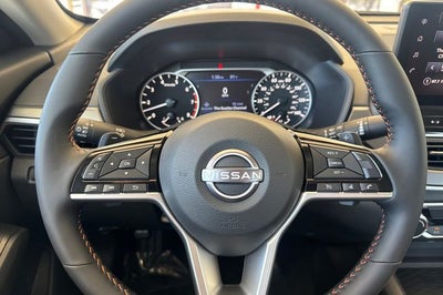 2026 Nissan Altima SR