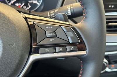 2026 Nissan Altima SR