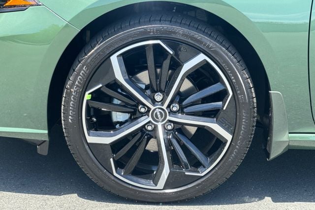 2026 Nissan Altima SR