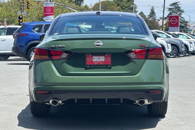 2026 Nissan Altima SR