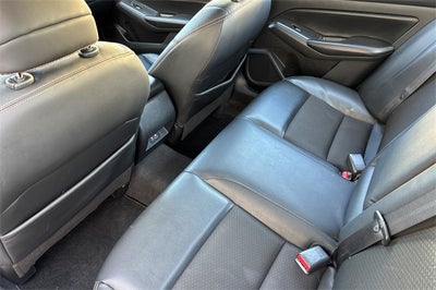 2021 Nissan Altima 2.5 SR SR FWD