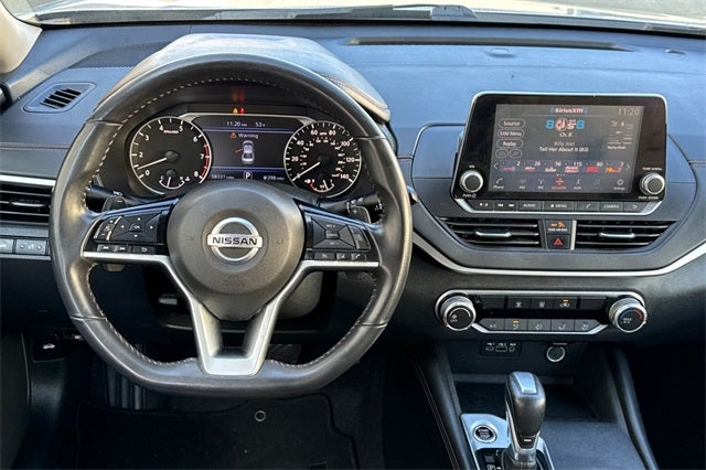 2021 Nissan Altima 2.5 SR SR FWD
