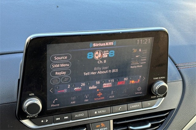 2021 Nissan Altima 2.5 SR SR FWD