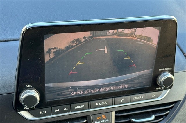 2021 Nissan Altima 2.5 SR SR FWD