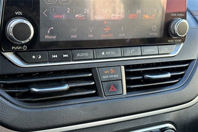 2021 Nissan Altima 2.5 SR SR FWD