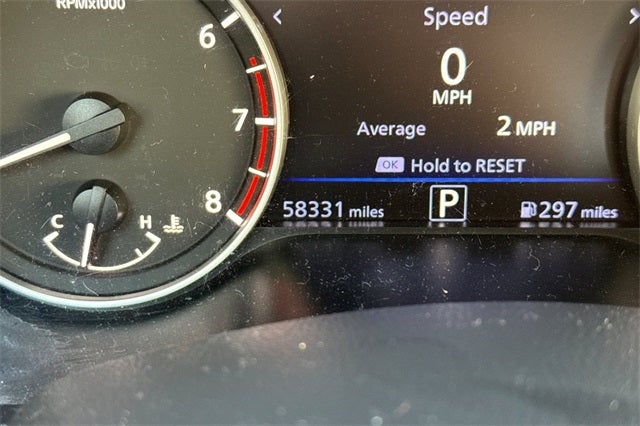 2021 Nissan Altima 2.5 SR SR FWD