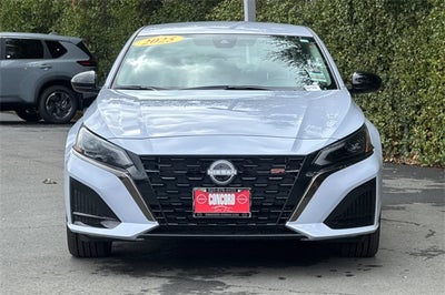 2025 Nissan Altima SR