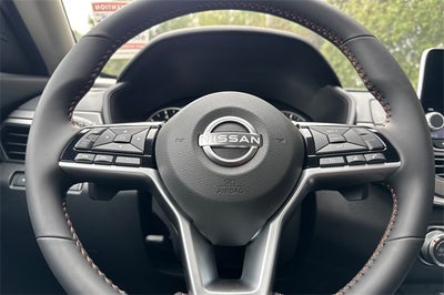 2025 Nissan Altima SR