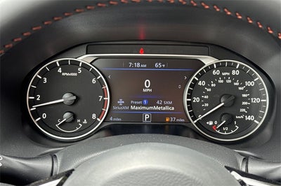 2025 Nissan Altima SR