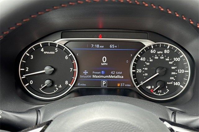 2025 Nissan Altima SR