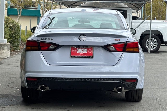 2025 Nissan Altima SR