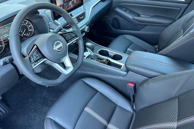 2026 Nissan Altima 2.5 SR