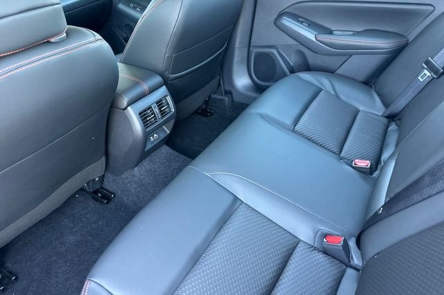 2026 Nissan Altima 2.5 SR