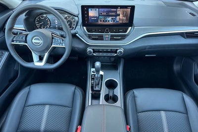 2026 Nissan Altima 2.5 SR