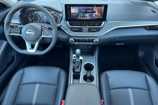 2026 Nissan Altima 2.5 SR