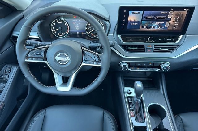 2026 Nissan Altima 2.5 SR