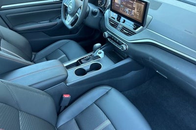 2026 Nissan Altima 2.5 SR