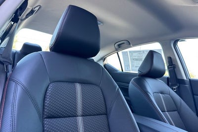 2026 Nissan Altima 2.5 SR