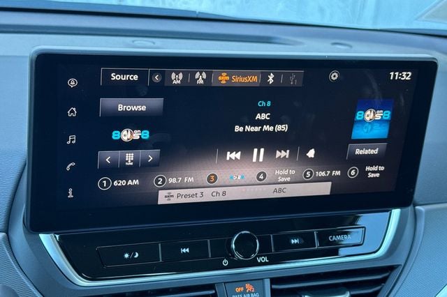 2026 Nissan Altima 2.5 SR