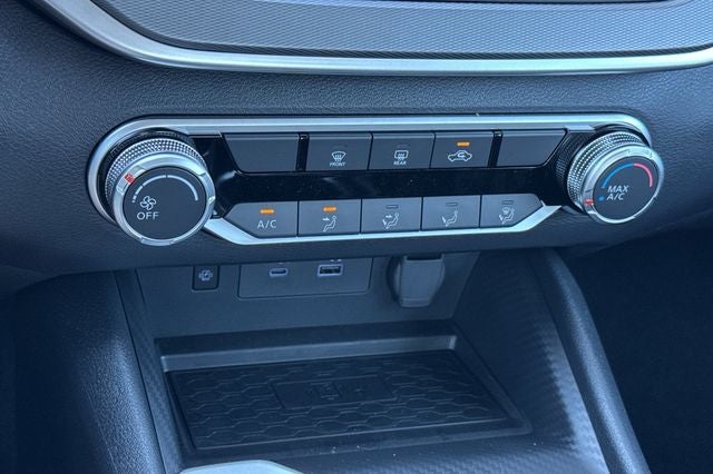2026 Nissan Altima 2.5 SR