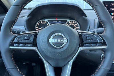 2026 Nissan Altima 2.5 SR