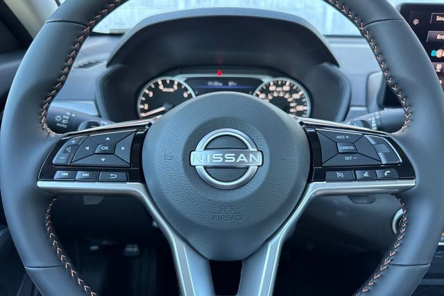 2026 Nissan Altima 2.5 SR