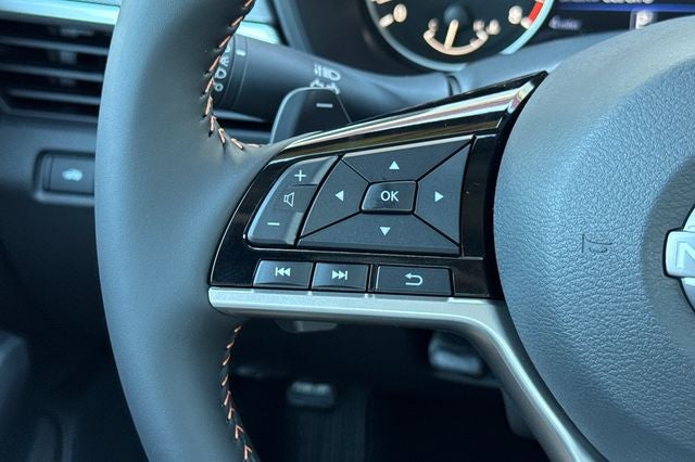 2026 Nissan Altima 2.5 SR