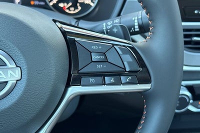 2026 Nissan Altima 2.5 SR