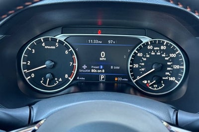 2026 Nissan Altima 2.5 SR