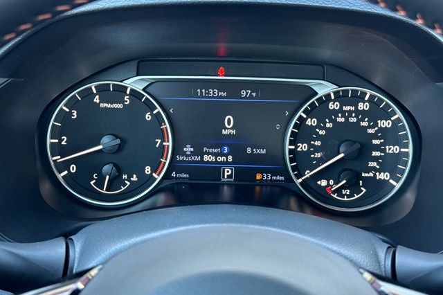 2026 Nissan Altima 2.5 SR