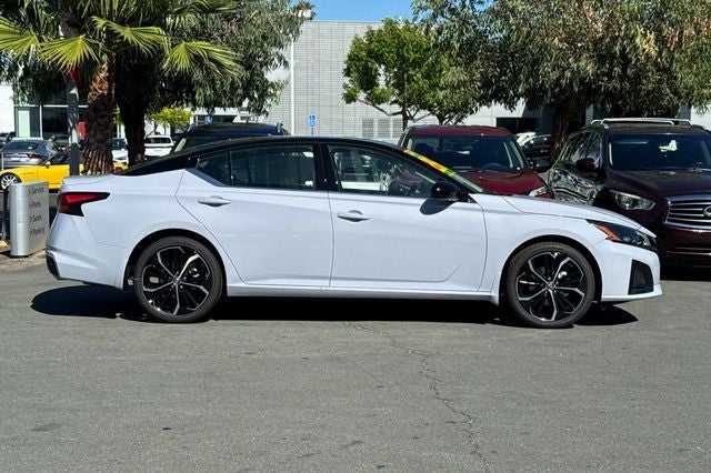 2026 Nissan Altima 2.5 SR