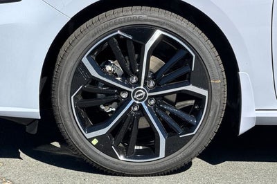 2026 Nissan Altima 2.5 SR