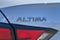 2026 Nissan Altima 2.5 SR