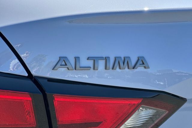 2026 Nissan Altima 2.5 SR