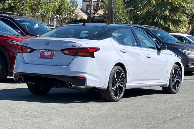 2026 Nissan Altima 2.5 SR