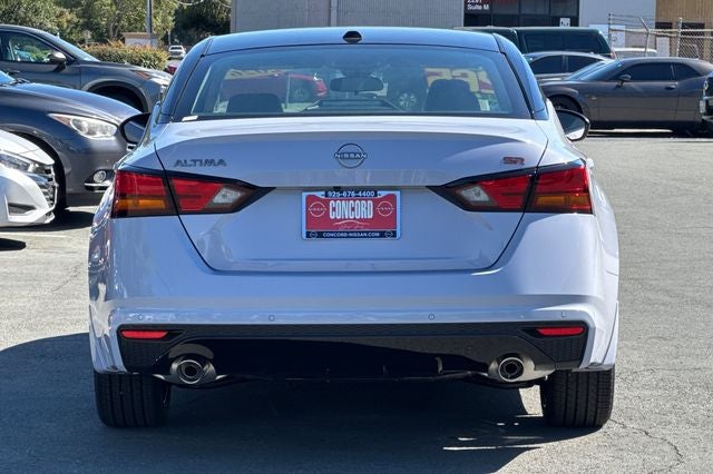 2026 Nissan Altima 2.5 SR