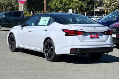 2026 Nissan Altima 2.5 SR