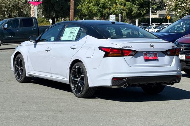 2026 Nissan Altima 2.5 SR