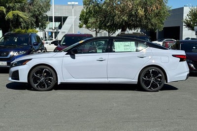 2026 Nissan Altima 2.5 SR
